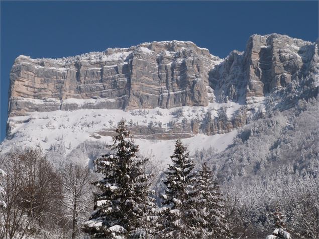 Le Mont Granier - Chalet de la Hulotte