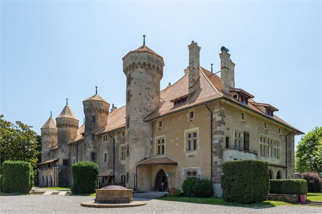 Chateau de Ripaille - Fondation Ripaille