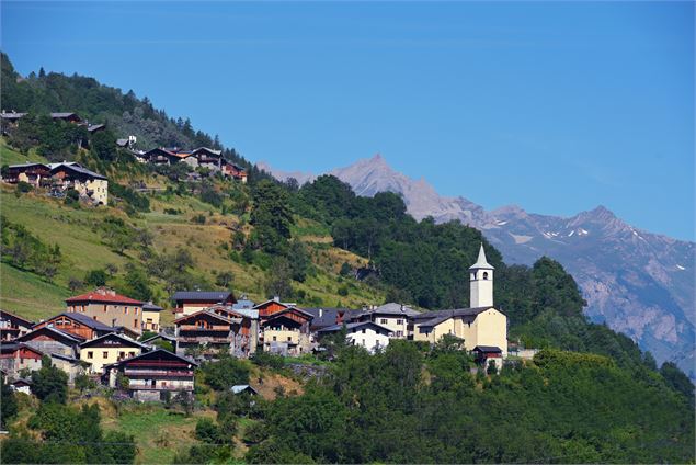 Villaroger - Philippe Royer/Haute Tarentaise Tourisme