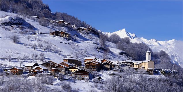 Villaroger - Philippe Royer/Haute Tarentaise Tourisme