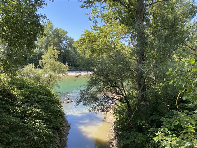 Entre fleuve et rivière - Christine Sola DCT