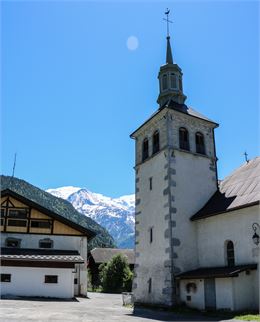 Eglise de Servoz - OTVCMB_CM