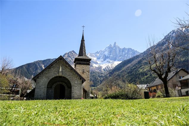 Chapelle des Praz - OTVCMB_SA