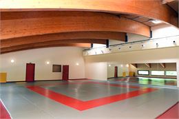 Salle Les Avoudruz - OT Samoens