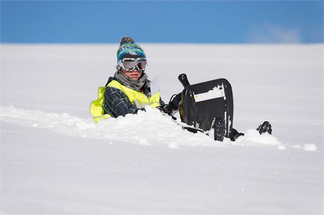 Luge - Frédéric Scali, Jérome Prunaux