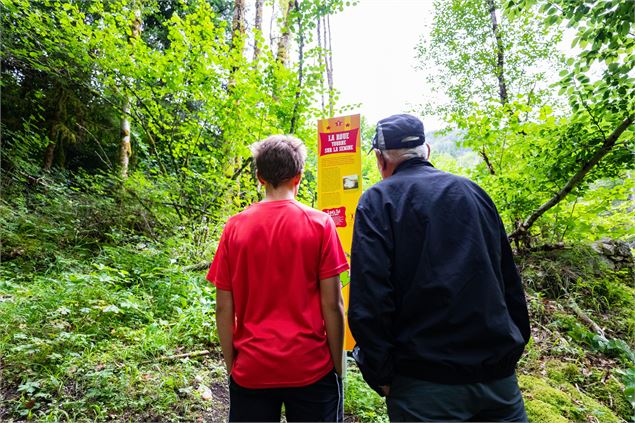 Balade - Le cirque d'Orvaz_Belleydoux - AgenceArgo-JérômePruniaux