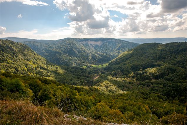 Cirque d'Orvaz - HautBugeyTourisme_MarcChatelain