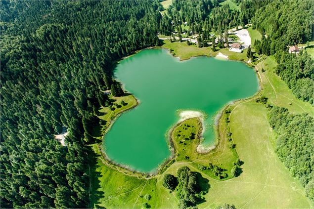 lac Genin - HautBugeyTourisme_MarcChatelain
