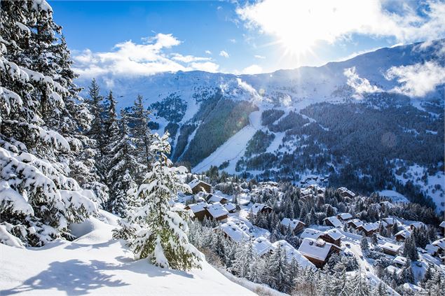 Site de l'Altiport - Sylvain Aymoz