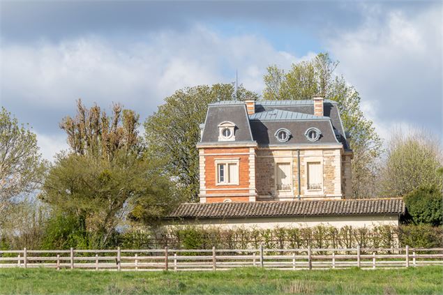 Chateau de Polleteins - M Zeilfelder