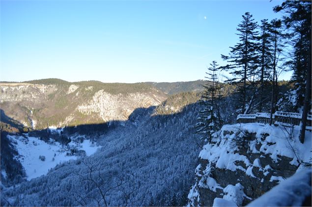 La Roche Fauconnière - ©Marie Jacques