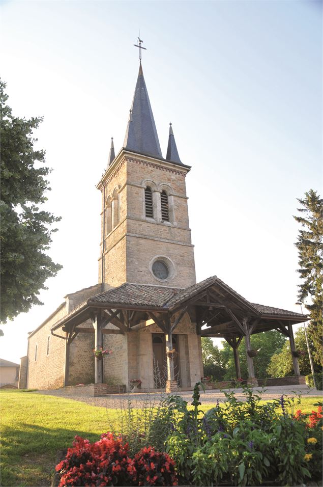 Église Vandeins_Crédit C.Thieux (12) - Église Vandeins_Crédit C.Thieux (12)