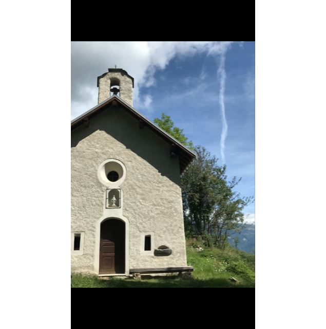 Chapelle de Voutes - OT espace Glandon