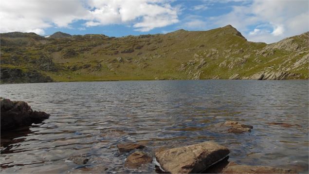 Randonnée : Le Lac Nicolas