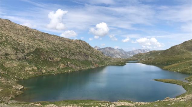 Lacs Bramant - OT espace Glandon