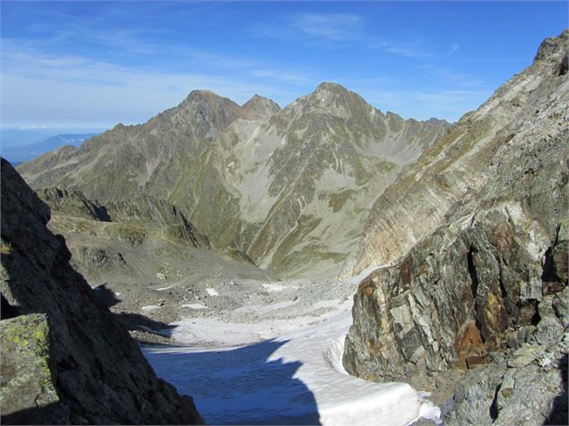 Col de la Combe Madame - David Colson