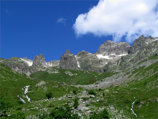 Randonnée : Puy Gris (2908m)_Saint-Colomban-des-Villards - OT Espace Glandon