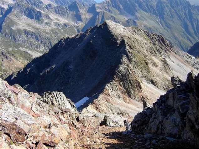 Randonnée : Pointe de l'Aup du Pont (2713m)_Saint-Colomban-des-Villards - Alain Bellon