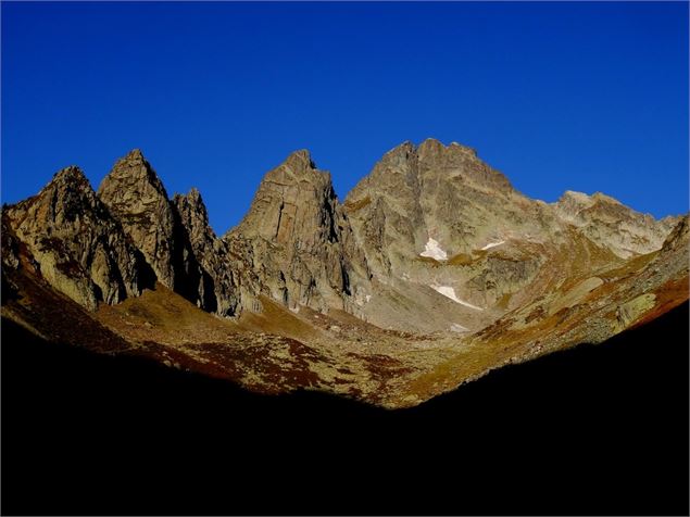 Randonnée : Le Pic du Frêne (2802m)_Saint-Colomban-des-Villards - Alain Bellon