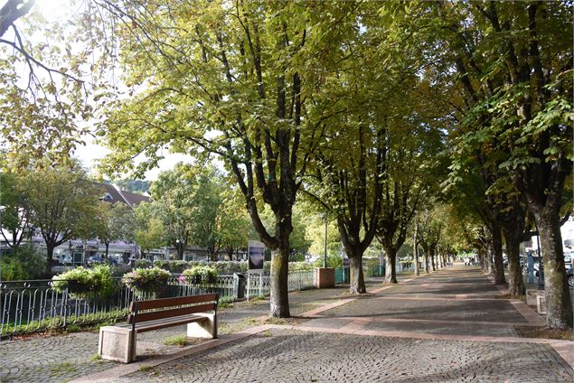 les quais de la Sallanche - Wendy Coulon