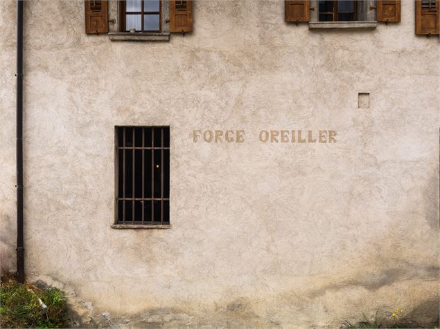 - Olivier Lovey