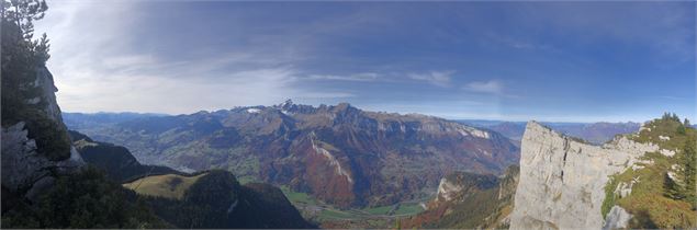 Vue panoramique - CAMT