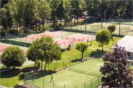 Courts de tennis_Morzine
