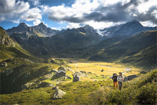 Chapelle Saint Pierre - Plateau de la Petite Sassière - Haute Tarentaise Tourisme/Julien Gaidet