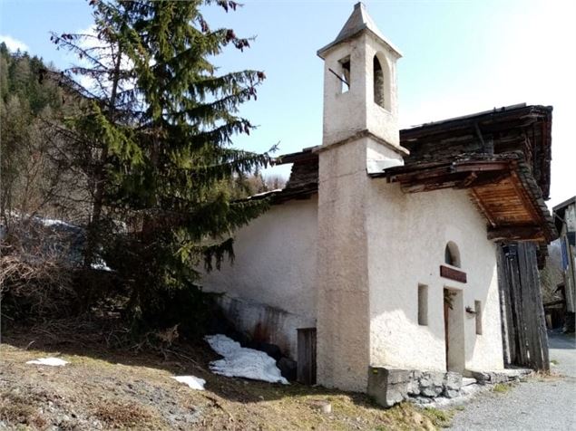 Chapelle Saint André - Lionel Galinet