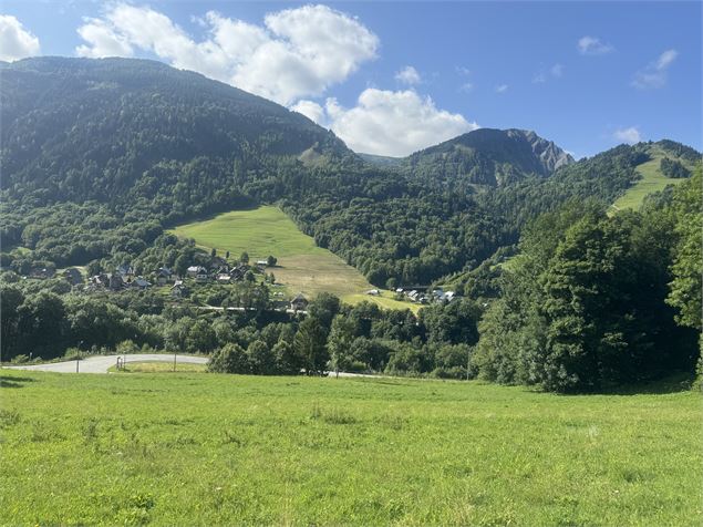 St Colomban des Villards - OT Espace Glandon