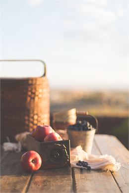 Table Pique nique - Unsplash