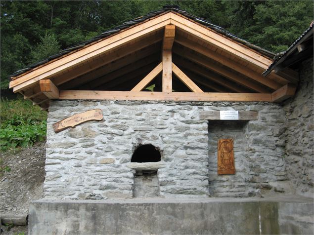 Maison dessous - Carbonell/OT Sainte Foy