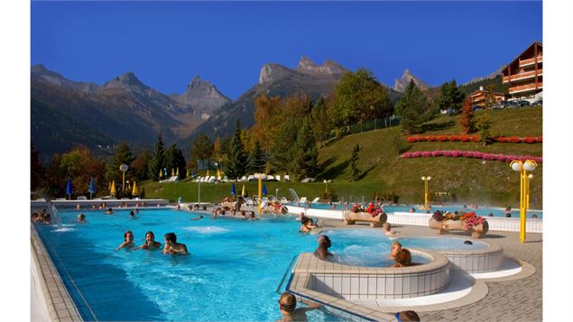 Bains d'Ovronnaz - Bains d'Ovronnaz