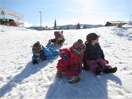 Luge Village - OT COMBLOUX