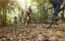 VTT - Entre Fier et Usses - FreePik