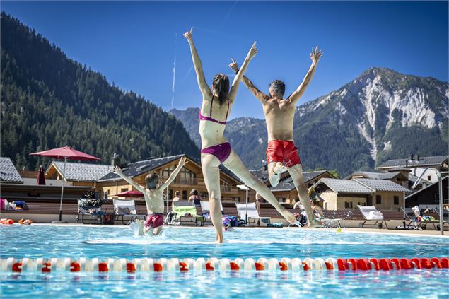 Piscine de Champagny - JNJ Photo