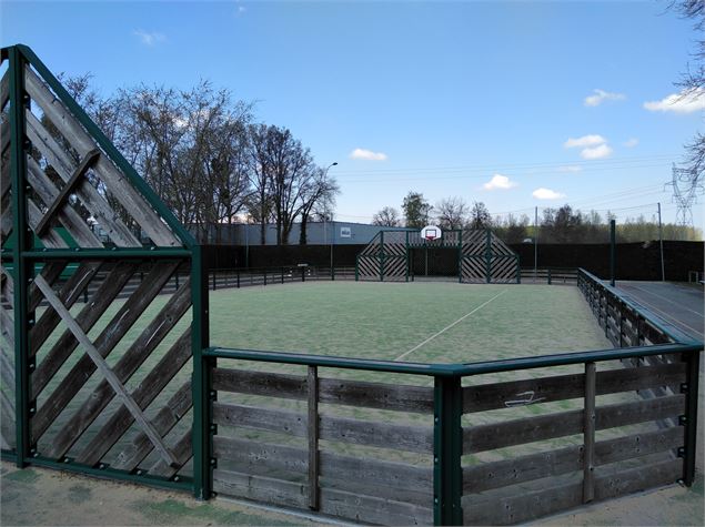 City stade des Echets - Dombes Côtière Tourisme