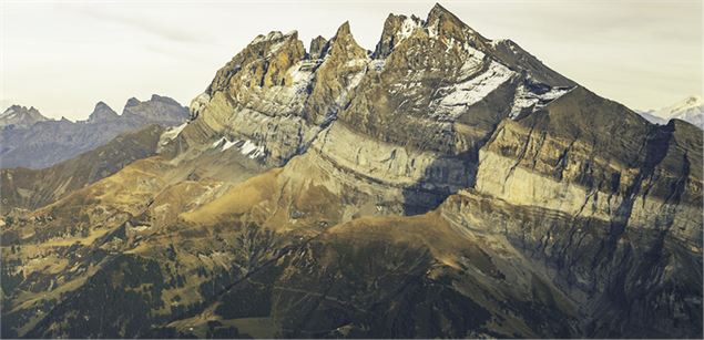 Les Dents du Midi - Avoriaz 1800