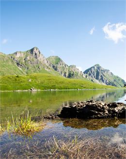 Lac Vert - Avoriaz 1800