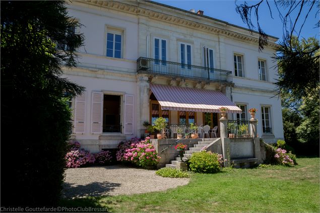  - Chateau de la Garde Bourg en Bresse©C. Gouttefarde PCB  (13)