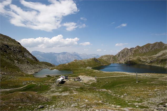 Lac des Vaux par Verbier