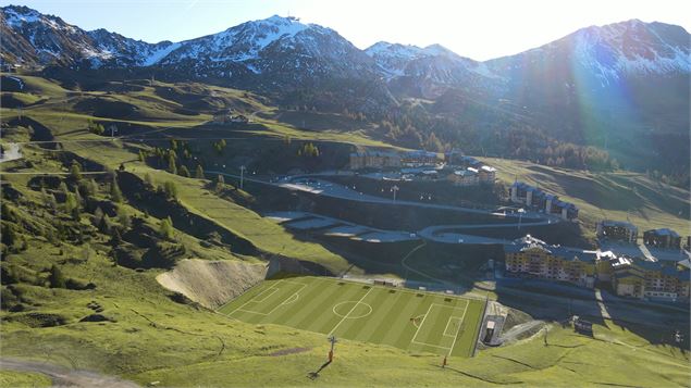 Stade de football - OTGP