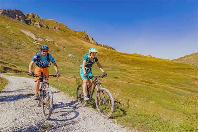 VTT au Grand-Bornand - Alpcat Medias