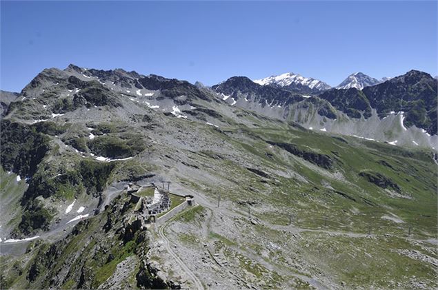 Le Mont Valezan - OT La Rosière