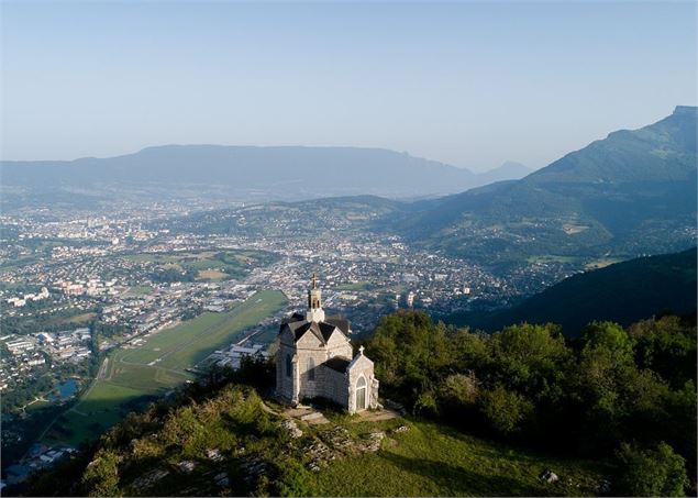 Mont St Michel - Grand Chambéry Alpes Tourisme