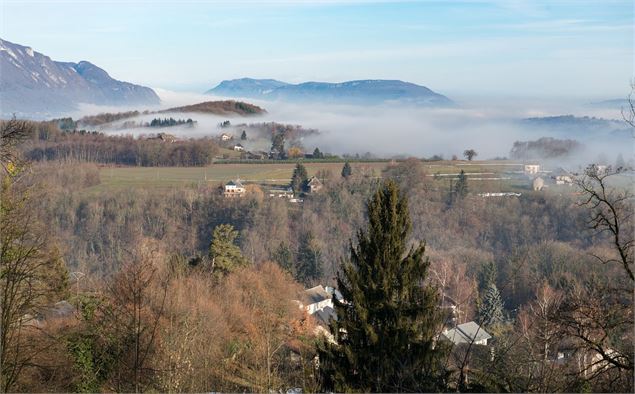 Vue de vimines - Grand Chambéry Alpes Tourisme