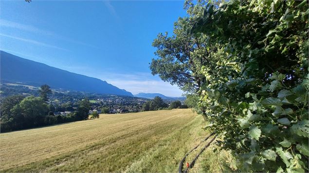 Les Hauts de Chamoux - Laure-Anne Chaboud