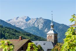 Eglise Saint-Laurent et son orgue_Les Villards-sur-Thônes - Sarah Goudeau_Office de tourisme Thônes