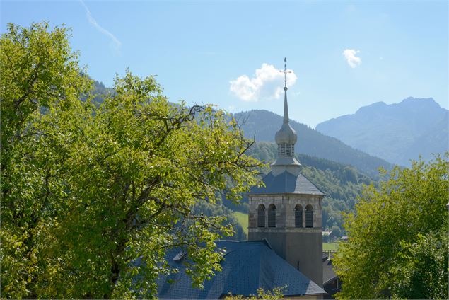 Eglise Saint-Laurent - Grégory Dieu