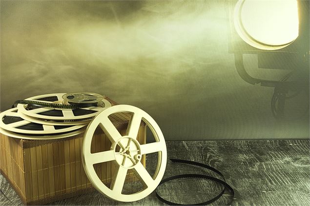 Bobines de film - Pixabay